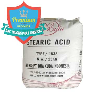 Công ty chuyên nhập khẩu - bán Axit Stearic - Stearic Acid Dua Kuda Indonesia - 0388 - Cty nhập khẩu _ cung cấp hóa chất tại TP.HCM - hoachatdetnhuom.vn