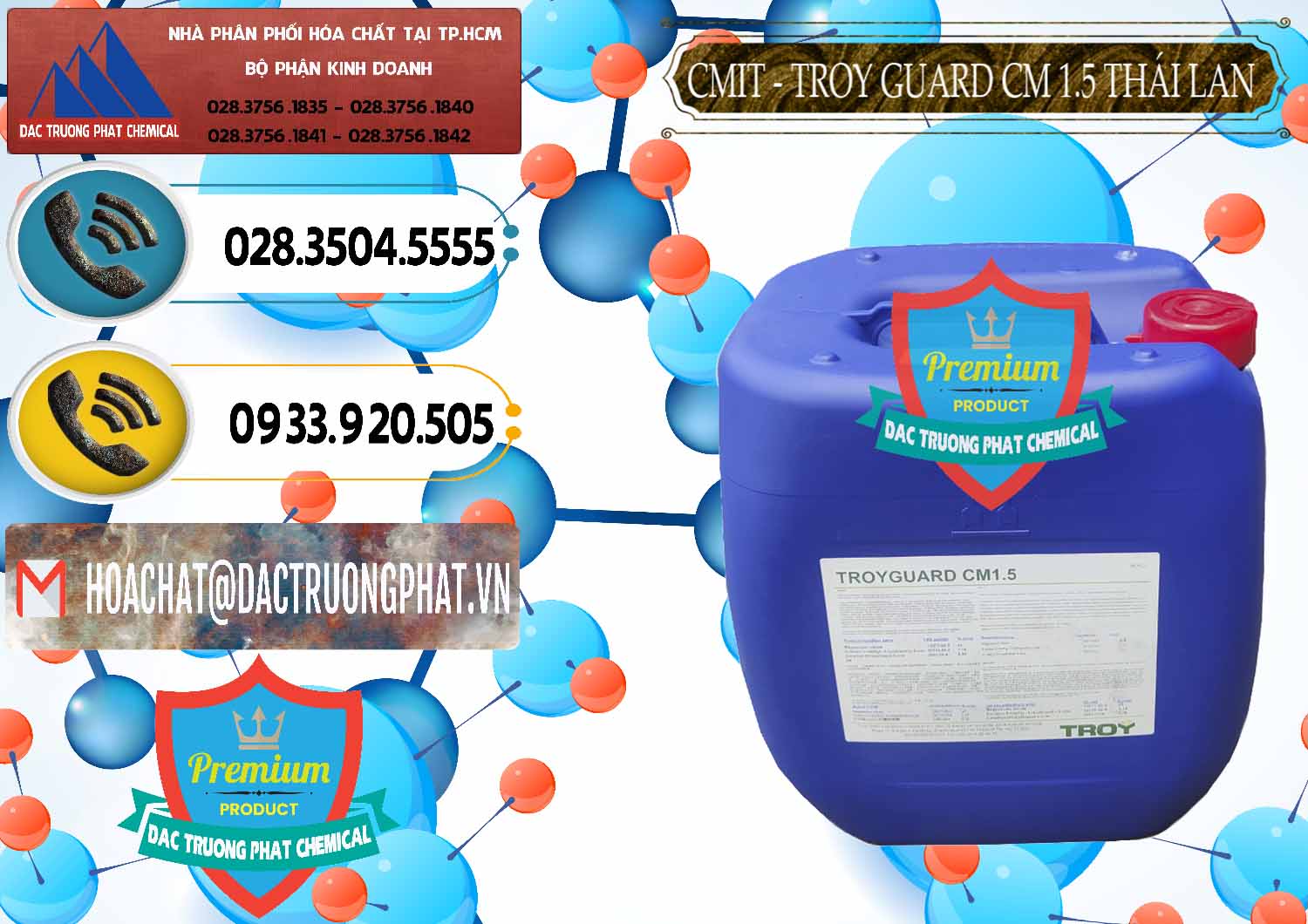 Đơn vị chuyên cung cấp và bán Chất Bảo Quản CMIT Thái Lan Thailand - 0326 - Đơn vị cung cấp _ phân phối hóa chất tại TP.HCM - hoachatdetnhuom.vn