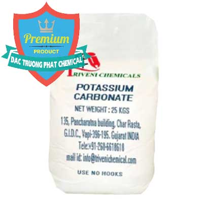 Cty bán - cung cấp K2Co3 – Potassium Carbonate Trivenni Ấn Độ India - 0473 - Chuyên phân phối & bán hóa chất tại TP.HCM - hoachatdetnhuom.vn