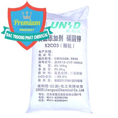 Chuyên bán & cung ứng K2Co3 – Potassium Carbonate UNID Trung Quốc China - 0475 - Đơn vị cung cấp ( phân phối ) hóa chất tại TP.HCM - hoachatdetnhuom.vn