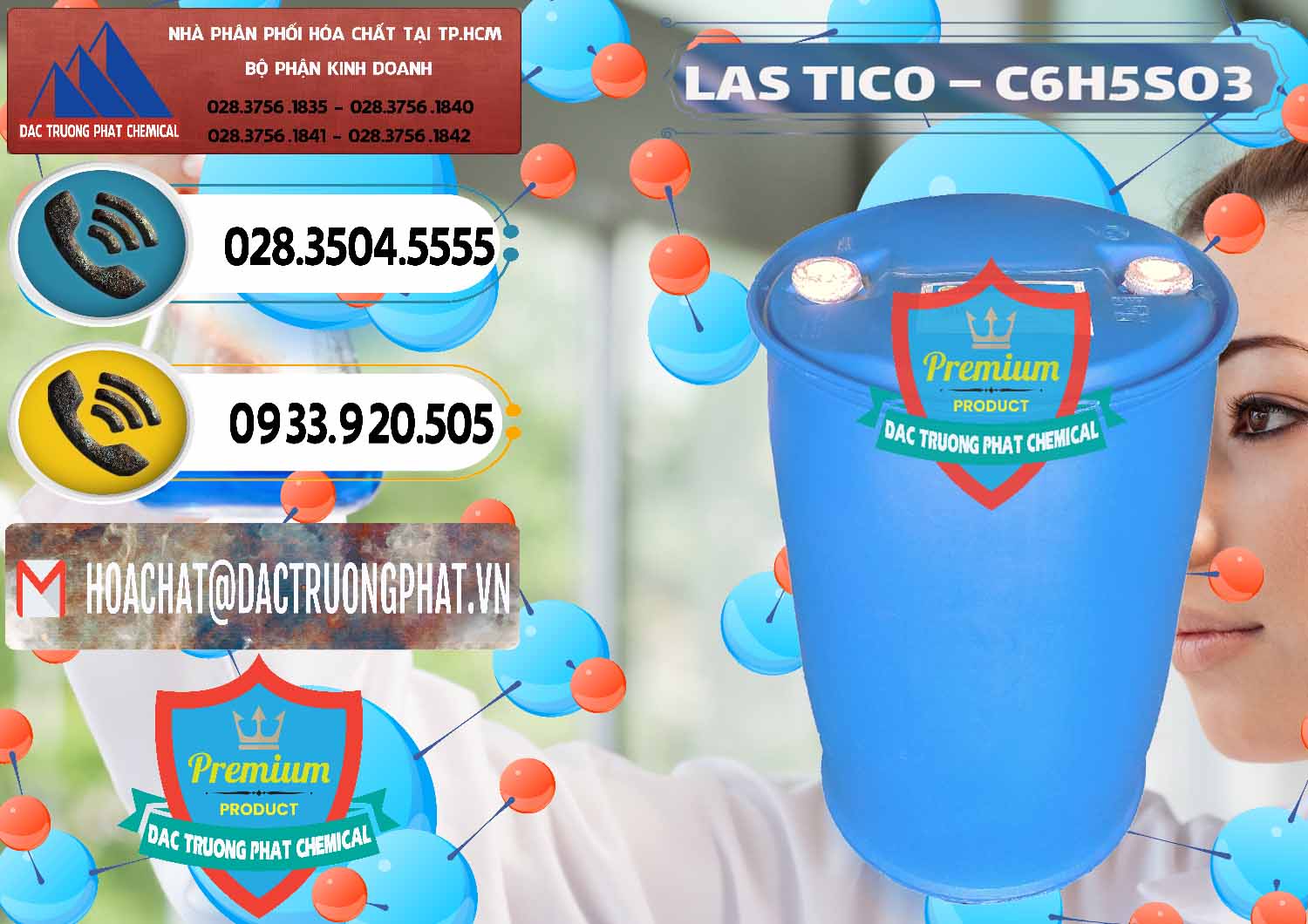 Cty chuyên phân phối & cung ứng Chất tạo bọt Las H Tico Việt Nam - 0190 - Công ty bán - cung cấp hóa chất tại TP.HCM - hoachatdetnhuom.vn