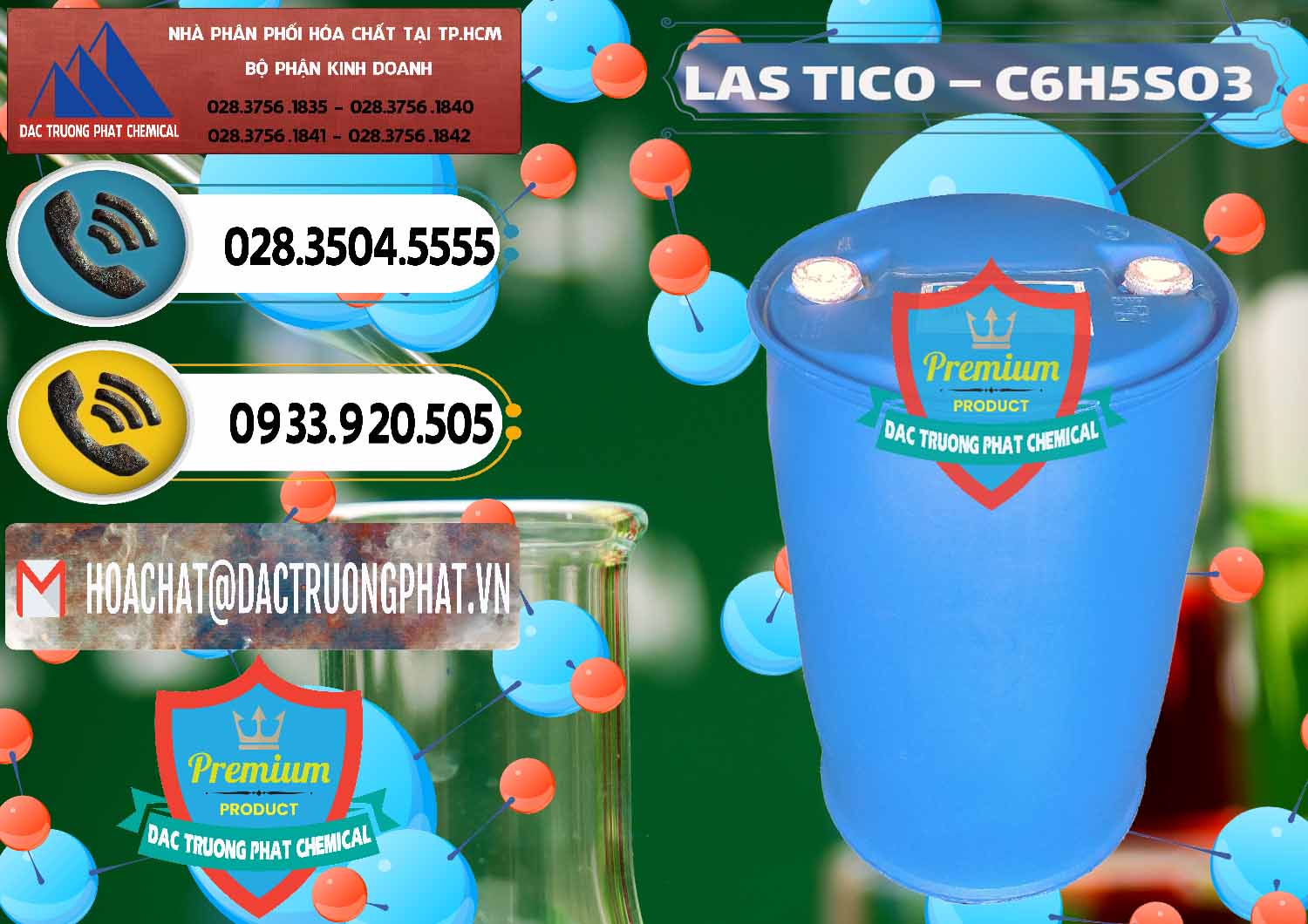 Cty chuyên bán ( cung cấp ) Chất tạo bọt Las H Tico Việt Nam - 0190 - Chuyên cung cấp - bán hóa chất tại TP.HCM - hoachatdetnhuom.vn