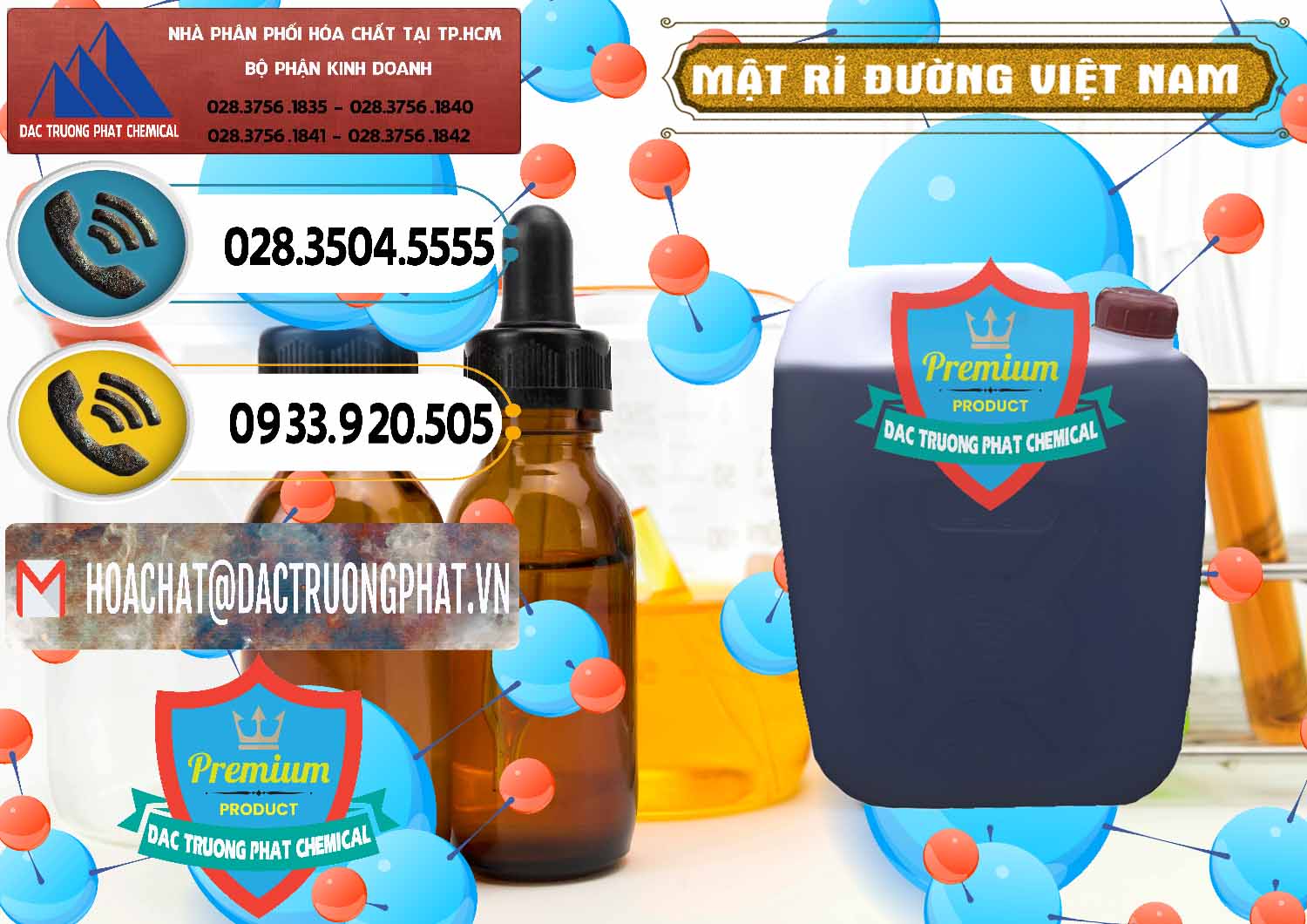 Chuyên phân phối - cung cấp Mật Rỉ Đường Việt Nam - 0306 - Cty cung cấp - bán hóa chất tại TP.HCM - hoachatdetnhuom.vn