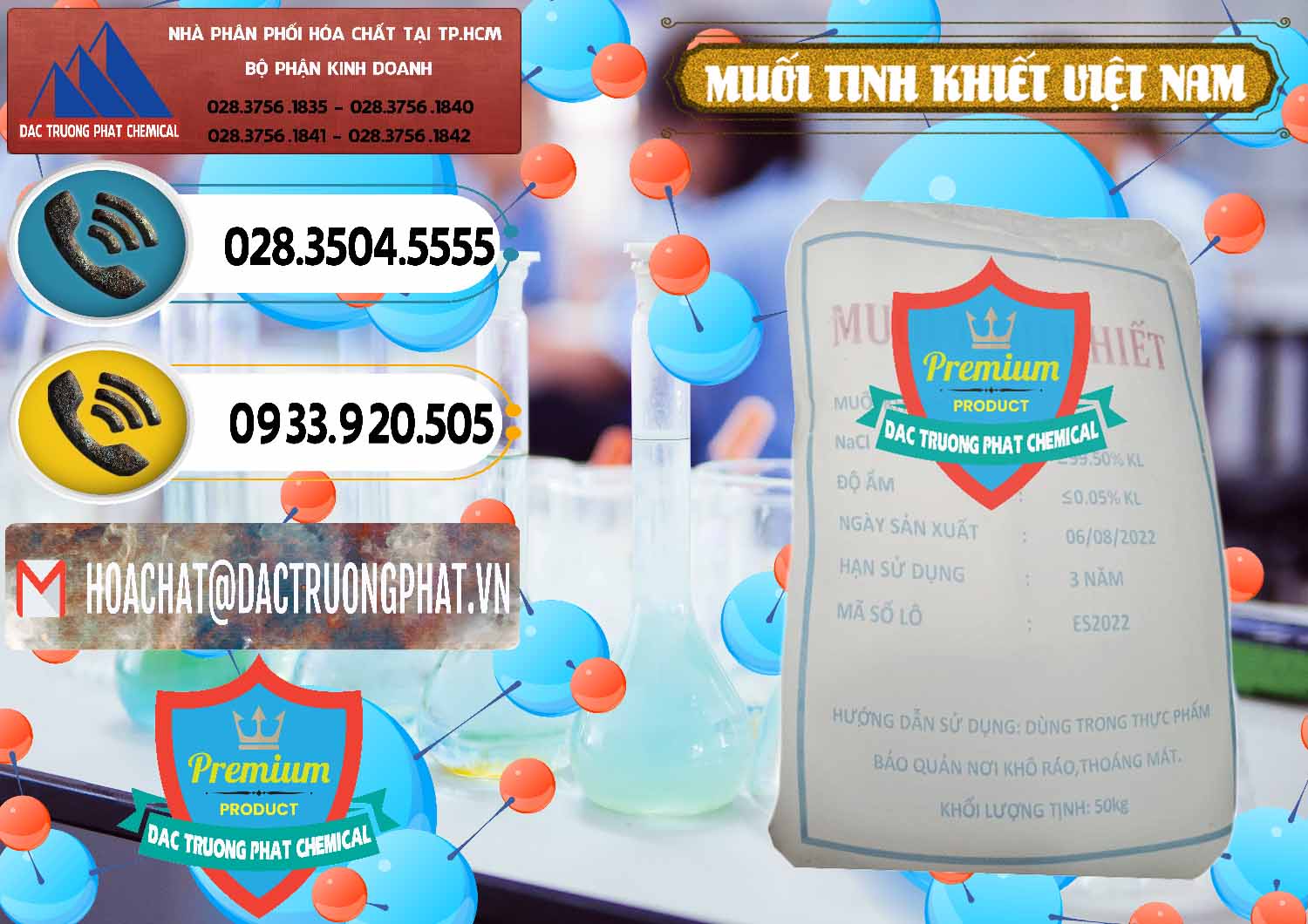 Cty kinh doanh _ bán Muối NaCL – Sodium Chloride Việt Nam - 0384 - Bán _ cung cấp hóa chất tại TP.HCM - hoachatdetnhuom.vn