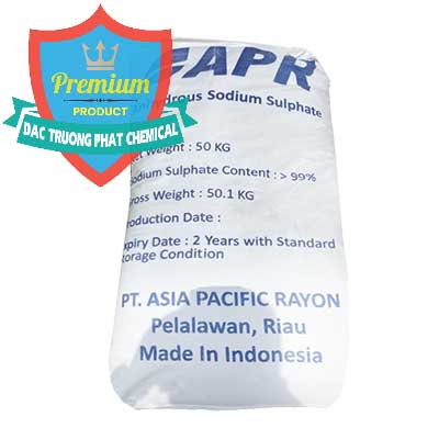 Chuyên bán và phân phối Sodium Sulphate - Muối Sunfat Na2SO4 APR Indonesia - 0460 - Kinh doanh - cung cấp hóa chất tại TP.HCM - hoachatdetnhuom.vn