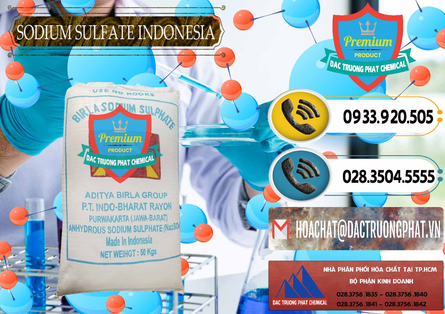 Cty chuyên kinh doanh _ bán Sodium Sulphate - Muối Sunfat Na2SO4 99% Indonesia - 0459 - Công ty bán ( phân phối ) hóa chất tại TP.HCM - hoachatdetnhuom.vn