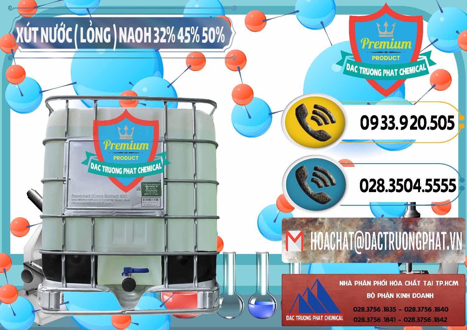 Cty kinh doanh - bán Xút Lỏng – NaOH Lỏng 32% 45% 50% Việt Nam - 0195 - Công ty chuyên phân phối _ cung ứng hóa chất tại TP.HCM - hoachatdetnhuom.vn