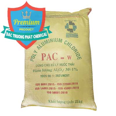 PAC – Polyaluminium Chloride Việt Trì Việt Nam