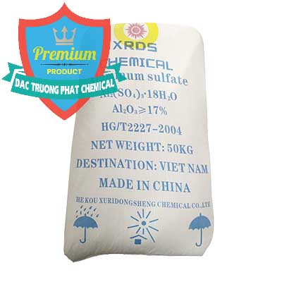 Nơi chuyên cung ứng và bán Phèn Nhôm - Al2(SO4)3 17% Trung Quốc China - 0464 - Bán _ cung cấp hóa chất tại TP.HCM - hoachatdetnhuom.vn