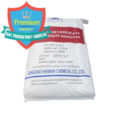 Đơn vị bán - cung cấp Sodium Metasilicate Pentahydrate – Silicate Bột Qingdao Trung Quốc China - 0452 - Chuyên phân phối và cung cấp hóa chất tại TP.HCM - hoachatdetnhuom.vn