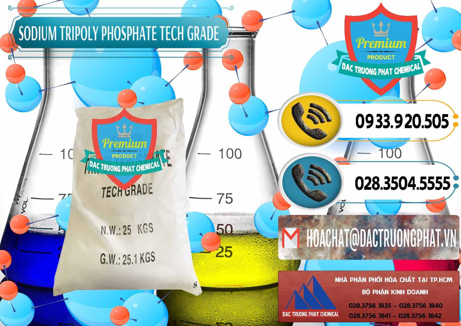 Công ty chuyên bán và cung cấp Sodium Tripoly Phosphate - STPP Tech Grade Trung Quốc China - 0453 - Phân phối _ kinh doanh hóa chất tại TP.HCM - hoachatdetnhuom.vn