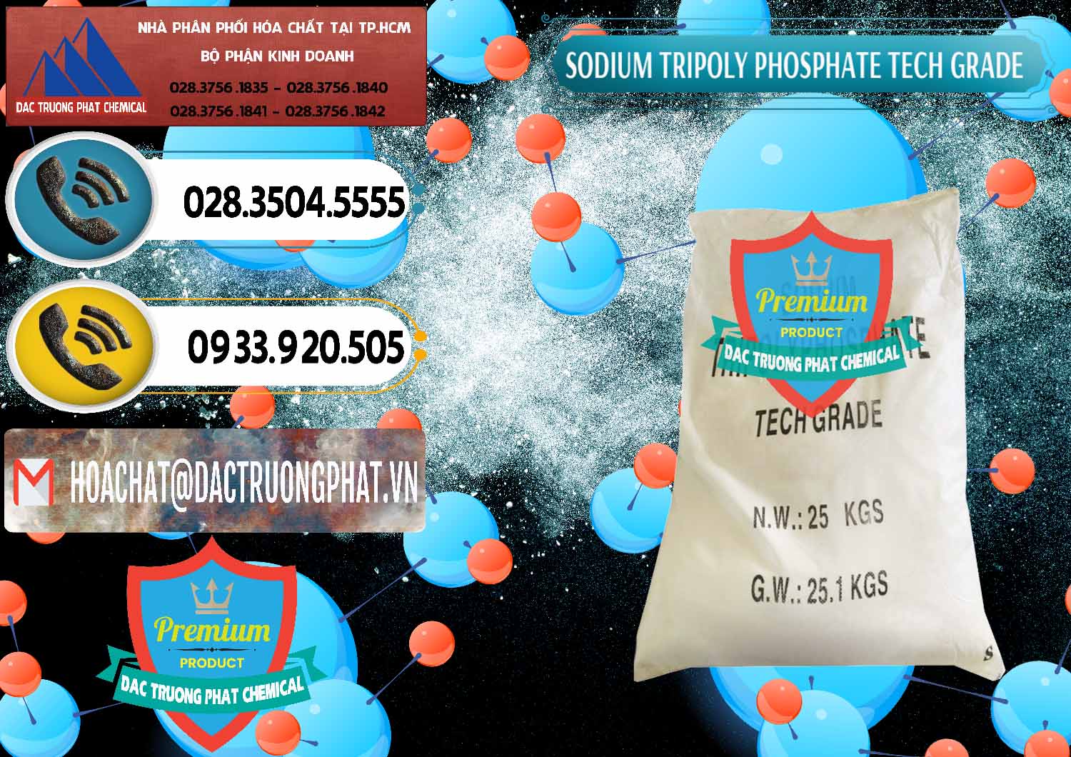 Cung ứng _ bán Sodium Tripoly Phosphate - STPP Tech Grade Trung Quốc China - 0453 - Đơn vị nhập khẩu _ cung cấp hóa chất tại TP.HCM - hoachatdetnhuom.vn